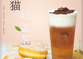 雷速：熊猫奶盖茶